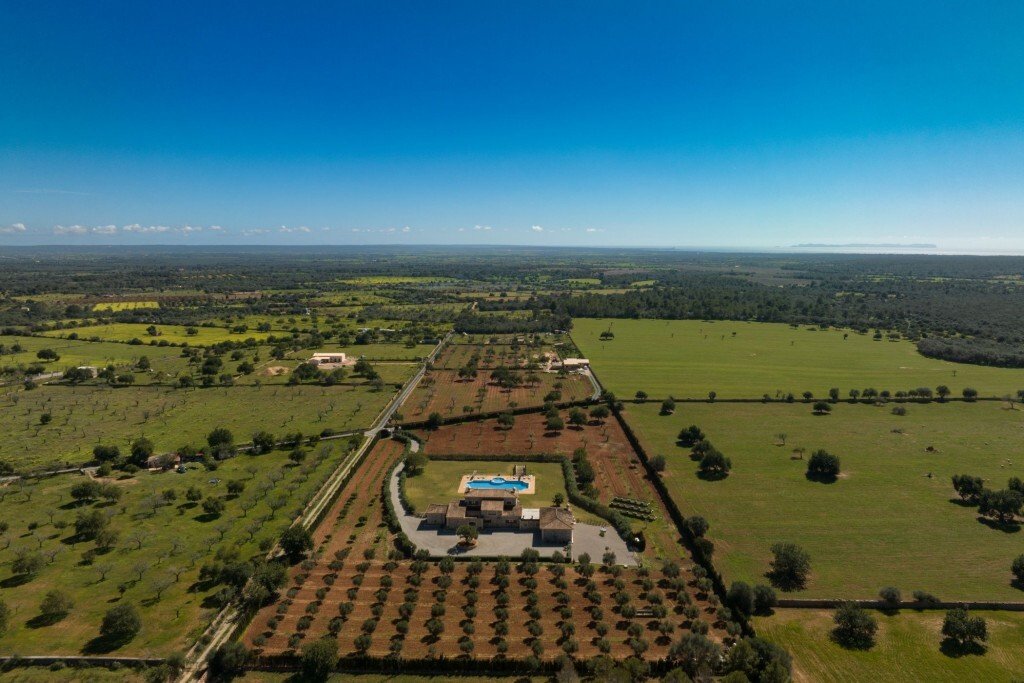 Azienda agricola a Llucmajor, Isole Baleari, Spagna 2 - 18080659