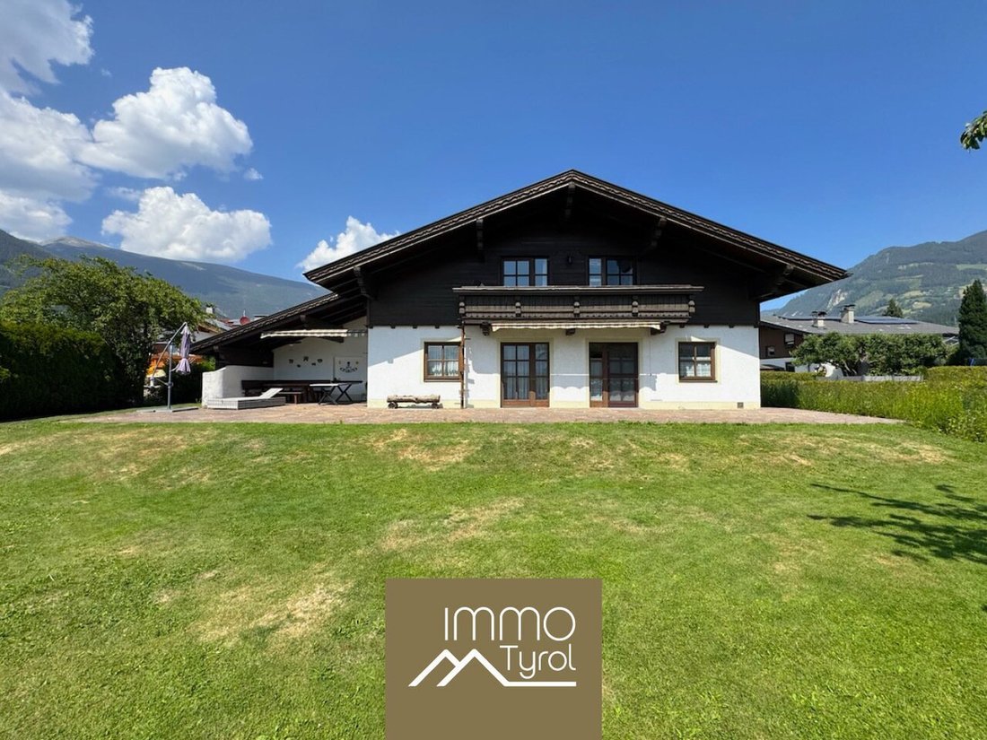 House in Vomp, Tyrol, Austria 1 - 18080314