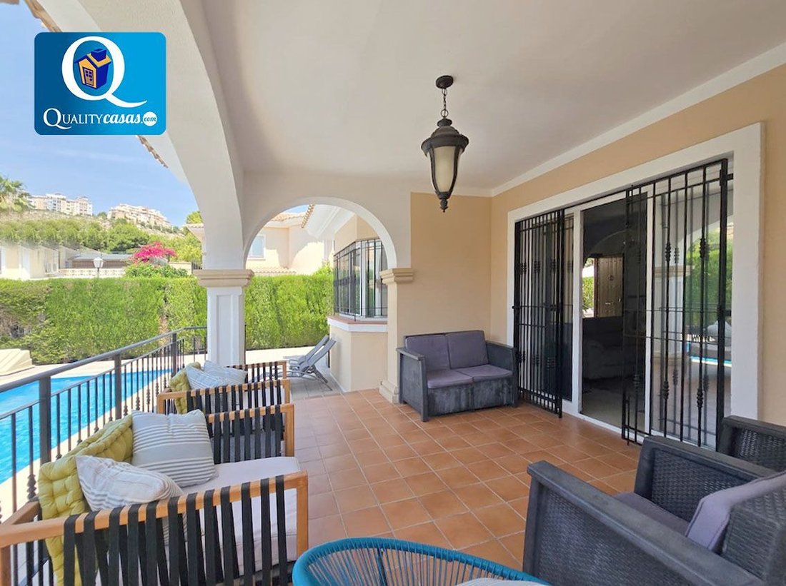 Chalet in Mutxamel, Valencian Community, Spain 5 - 18080660