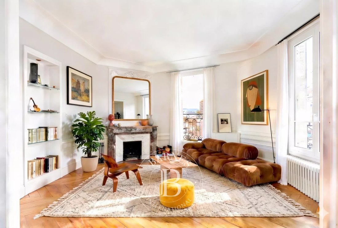 Apartment in Parchamp–Albert Kahn, Boulogne-Billancourt, France 1 - 17481306