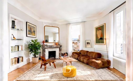 Appartamento a Parchamp–Albert Kahn, Boulogne-Billancourt, Francia 1