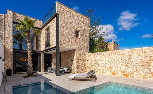 Haus in Santanyí, Balearische Inseln, Spanien 1