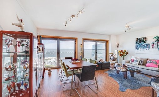 Apartment in Parque das Nacoes, Lisbon, Portugal 1