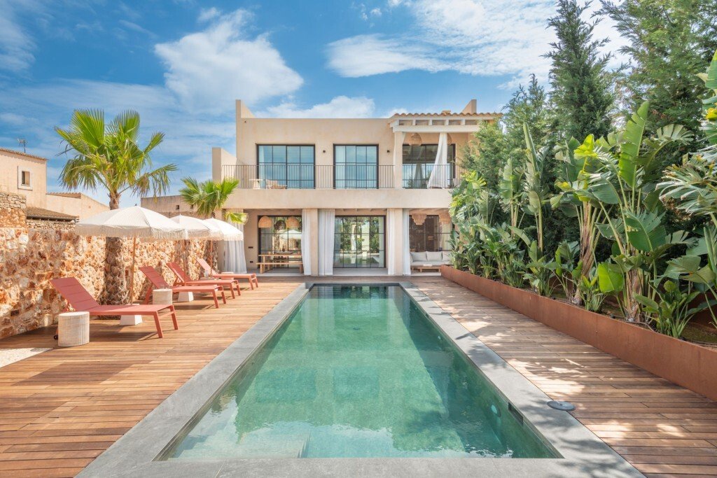 House in es Llombards, Santanyi, Balearic Islands 1 - 18080698