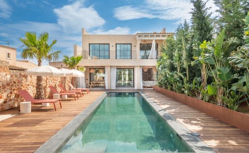 House in es Llombards, Santanyi, Balearic Islands 1