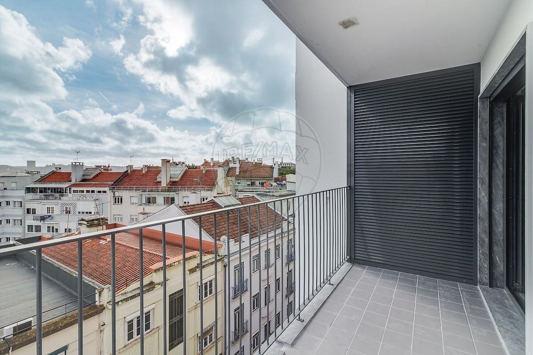 Apartment in Alcantara, Lisbon, Portugal 3 - 16864907