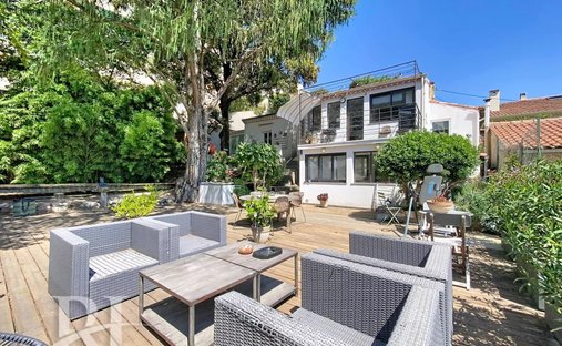 Casa a Cannes, Provenza-Alpi-Costa Azzurra, Francia 1