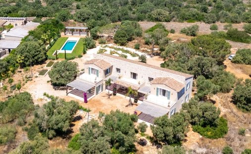 Farm Ranch in Campos, Balearic Islands, Spain 1