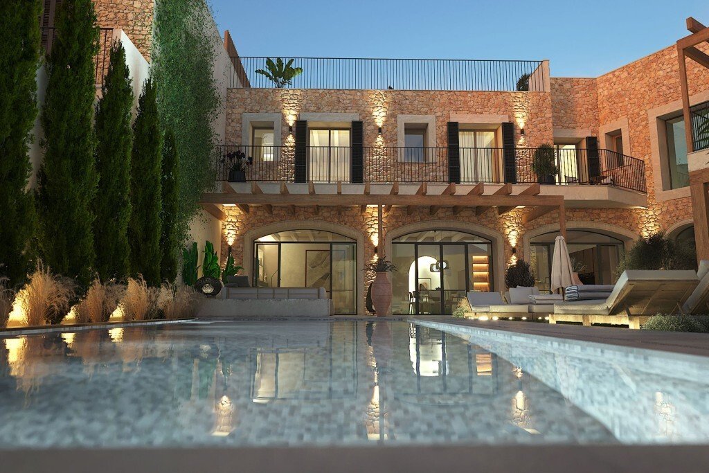 House in ses Salines, Balearic Islands, Spain 5 - 18080620