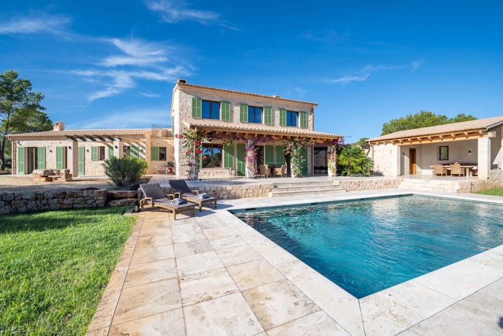 Azienda agricola a Santanyí, Isole Baleari, Spagna 3 - 18080609