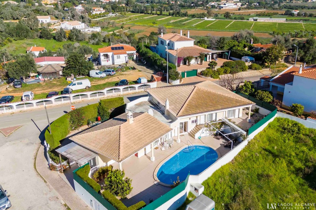 Villa in São Sebastião, Lagos, Sao Goncalo de Lagos, Portugal 1 - 16202994