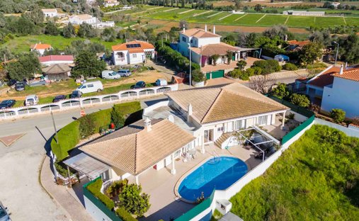 Villa in São Sebastião, Lagos, Sao Goncalo de Lagos, Portugal 1