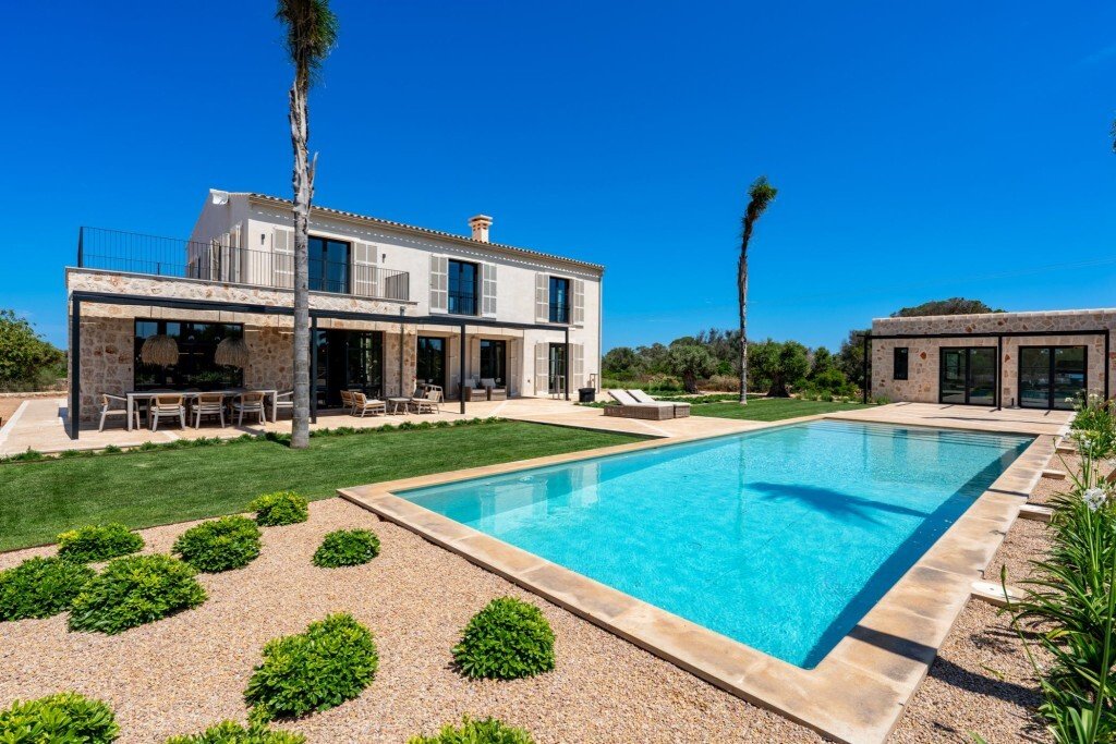 Farm Ranch in Felanitx, Balearic Islands, Spain 1 - 18080581