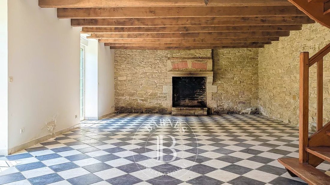 House in Kervaric-Kerichant-Lanveur, Lorient, France 4 - 18080349
