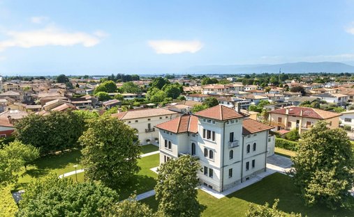 Maison à Galliera Veneta, Vénétie, Italie 1