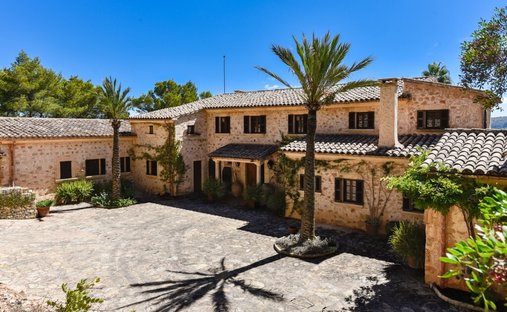 Azienda agricola a Manacor, Isole Baleari, Spagna 1