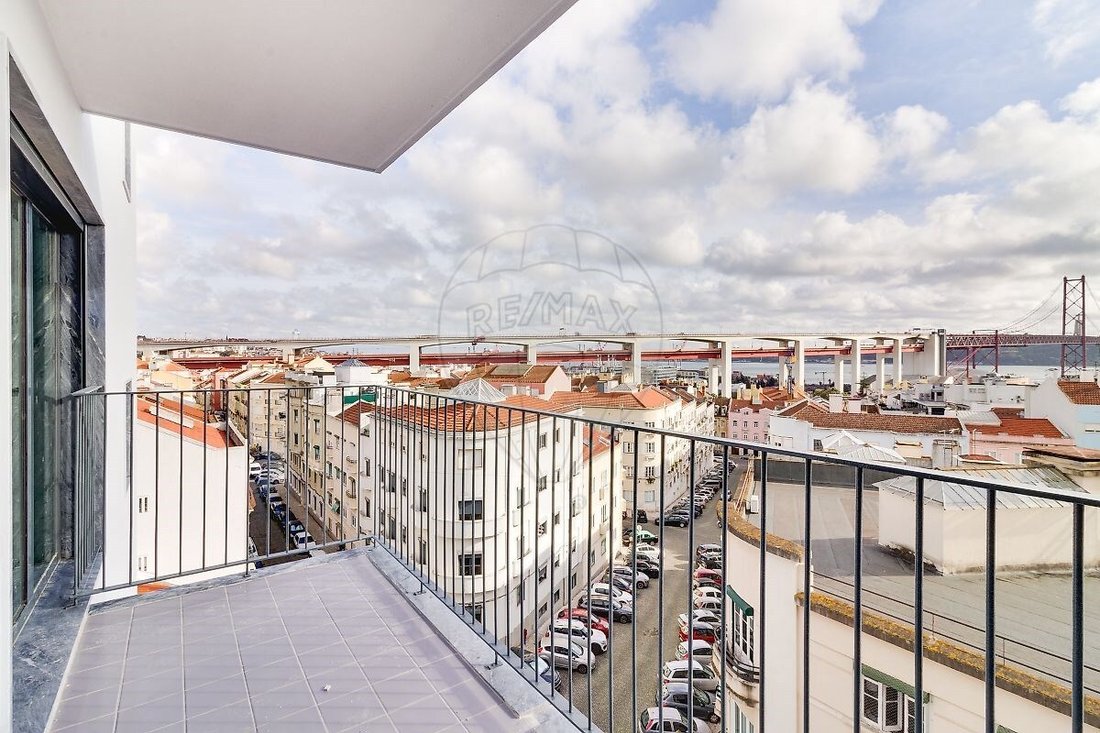 Apartment in Alcantara, Lisbon, Portugal 4 - 16864907