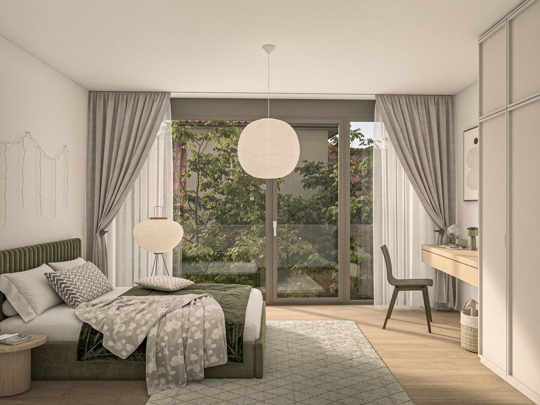 Apartment in Vienna, Wien, Austria 1 - 18080312