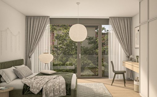 Appartamento a Vienna, Vienna, Austria 1