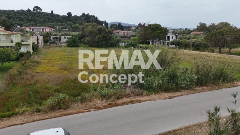 Land in Pantokratoros, Laganas, Greece 3 - 18080607