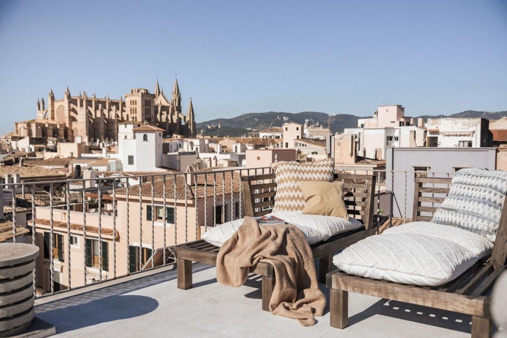 Apartment in Palma, Balearic Islands, Spain 1 - 18080617