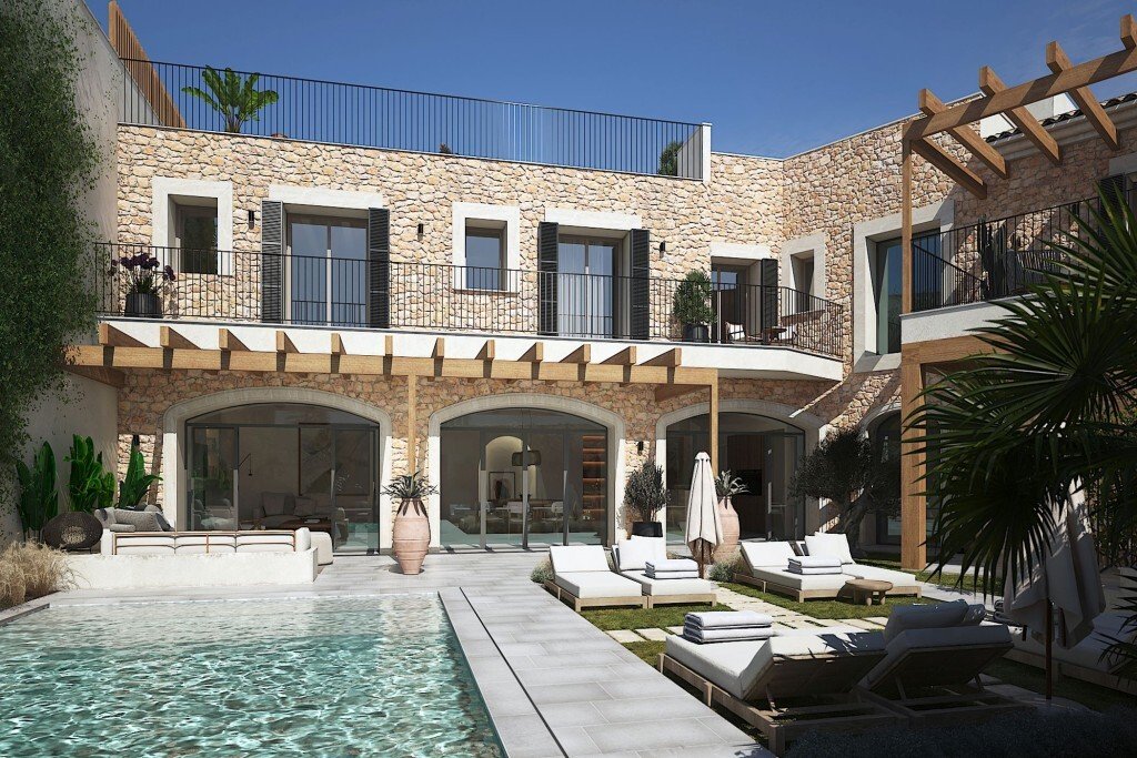 House in ses Salines, Balearic Islands, Spain 3 - 18080620