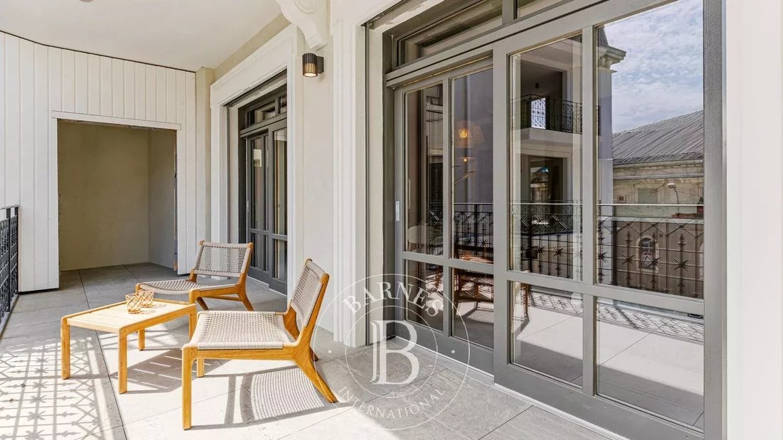 Apartment in Centre Ville Nord, Aix-les-Bains, France 1 - 12199081