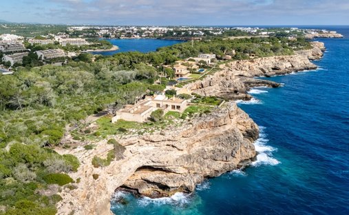 Villa a Santanyí, Isole Baleari, Spagna 1