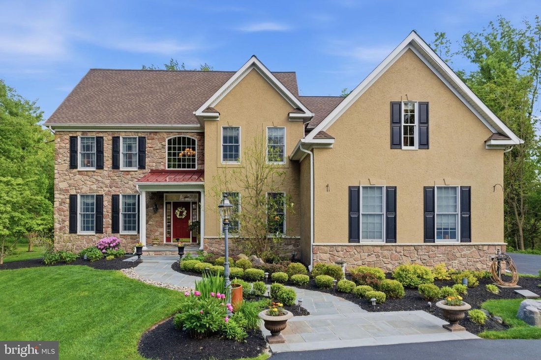 House in Churchville, Pennsylvania, United States 2 - 18080236