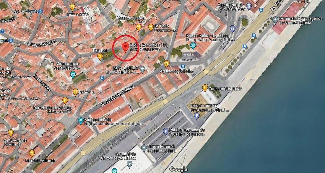 House in Santa Maria Maior, Lisbon, Portugal 2 - 14240056