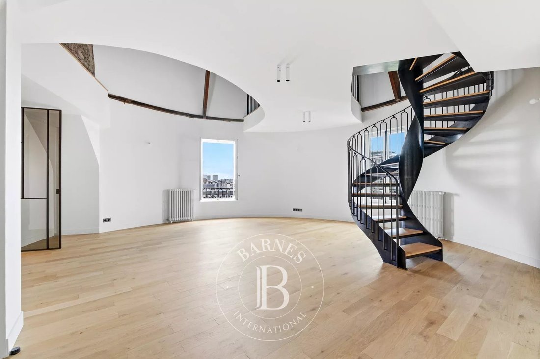 Apartment in Arsenal, Paris 4e Arrondissement, Paris 3 - 18080199