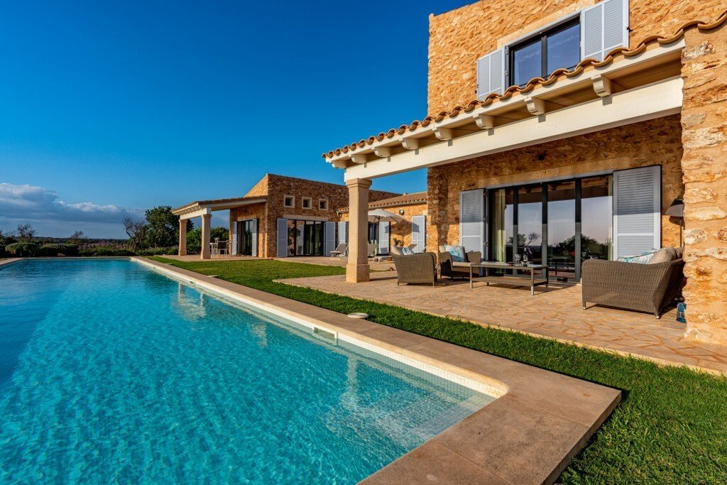 Farm Ranch in ses Salines, Balearic Islands, Spain 3 - 18080644