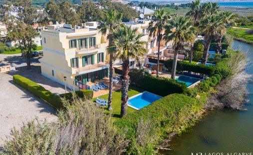 Villa in São Sebastião, Lagos, Sao Goncalo de Lagos, Portugal 1