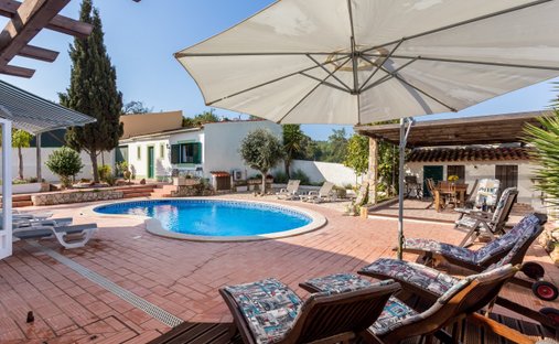 Villa in Sao Goncalo de Lagos, Algarve, Portugal 1