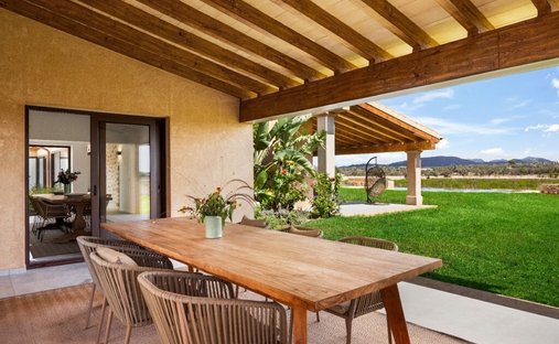 Azienda agricola a Santanyí, Isole Baleari, Spagna 1