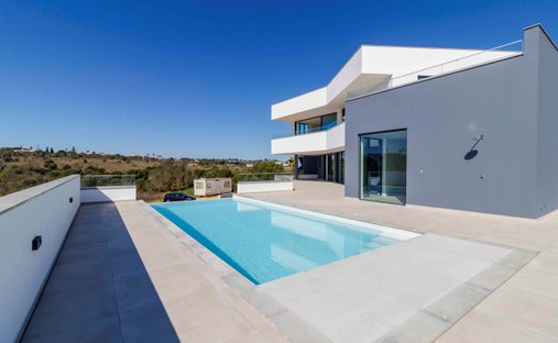 Villa à Sao Goncalo de Lagos, Algarve, Portugal 1