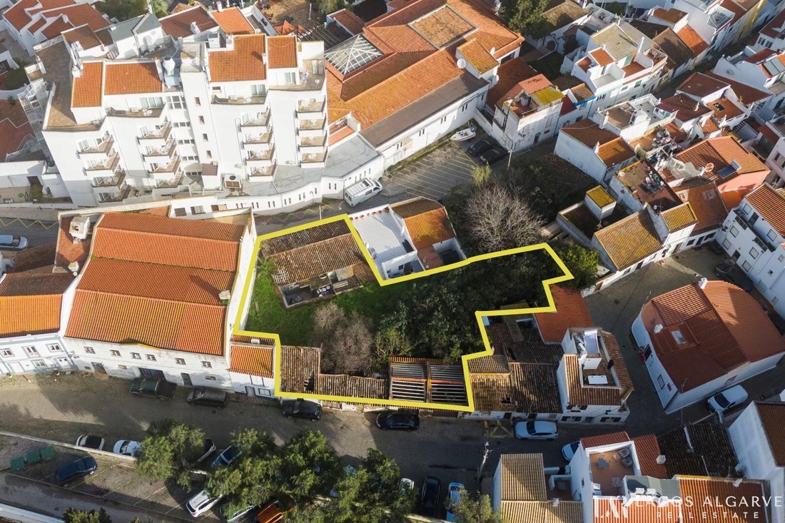 Terrain à São Sebastião, Lagos, Sao Goncalo de Lagos, Portugal 4 - 17092451