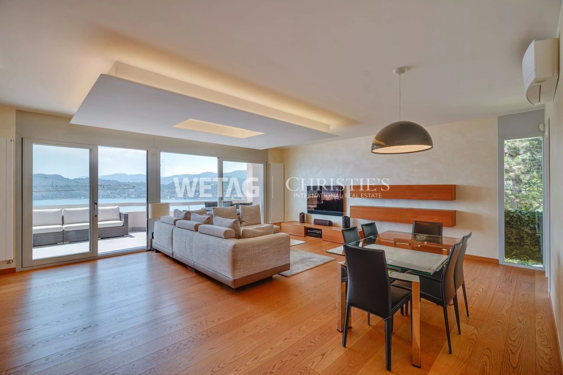 Apartment in Lugano, Ticino, Switzerland 3 - 18080378