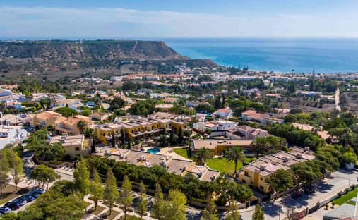 Praia da Luz, Algarve, Portugal 1