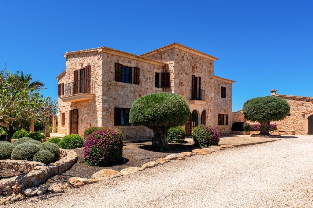 Farm Ranch in Santanyi, Balearic Islands, Spain 2 - 18080666