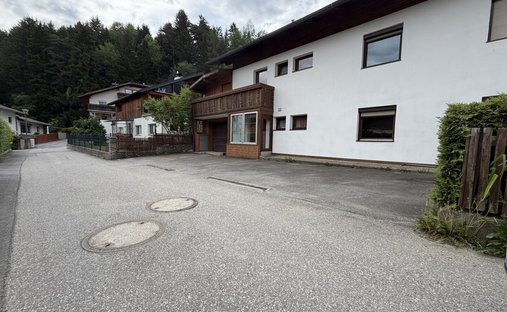 House in Birgitz, Tyrol, Austria 1