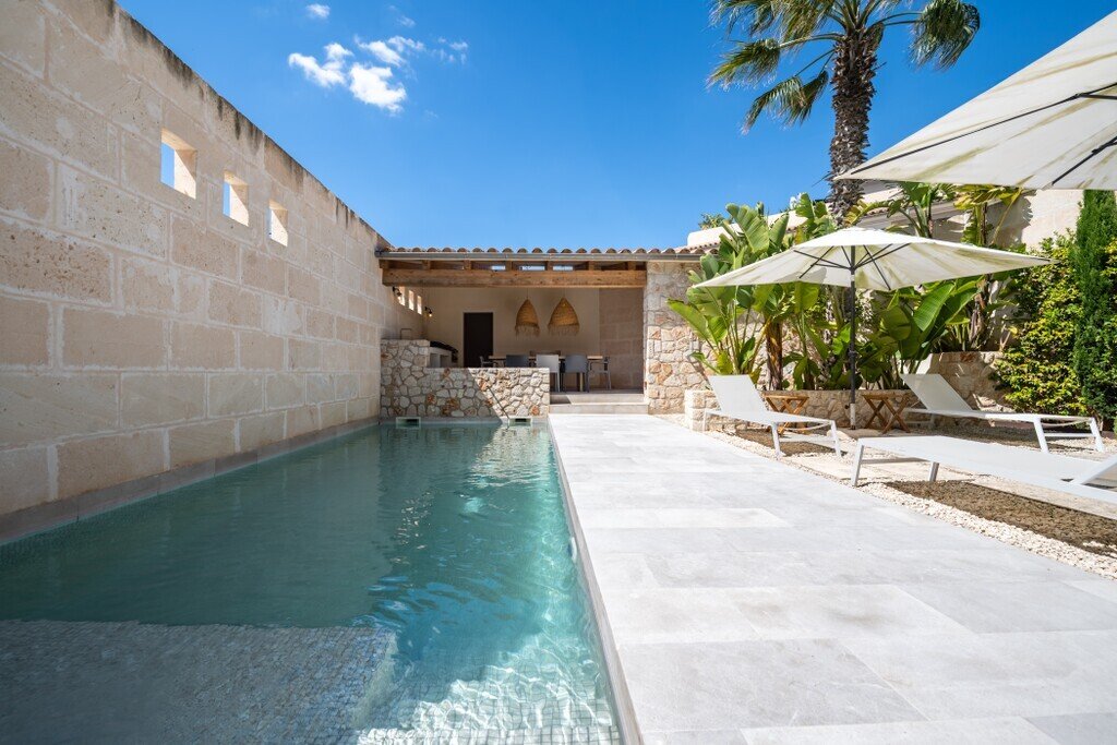 House in ses Salines, Balearic Islands, Spain 2 - 18080636