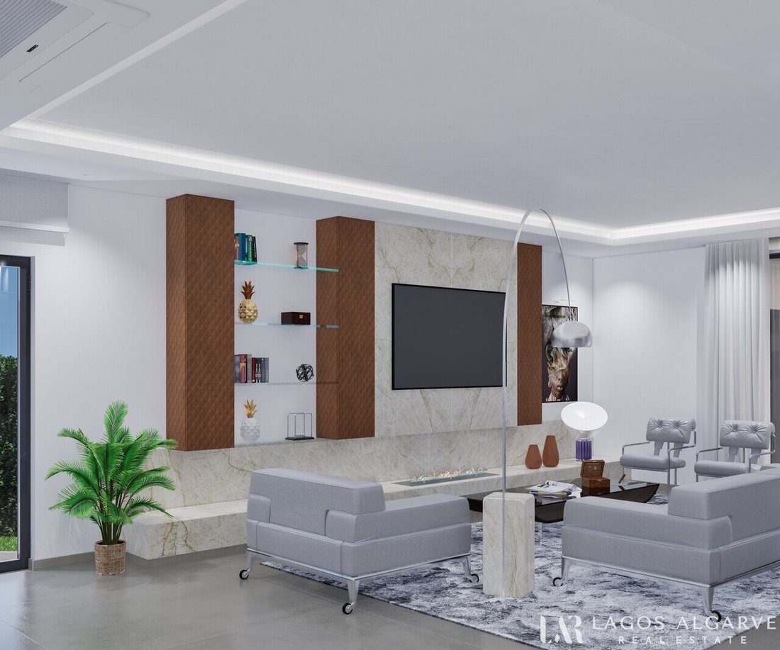 Villa in Praia De Porto Mós, Sao Goncalo de Lagos, Algarve 5 - 16202521