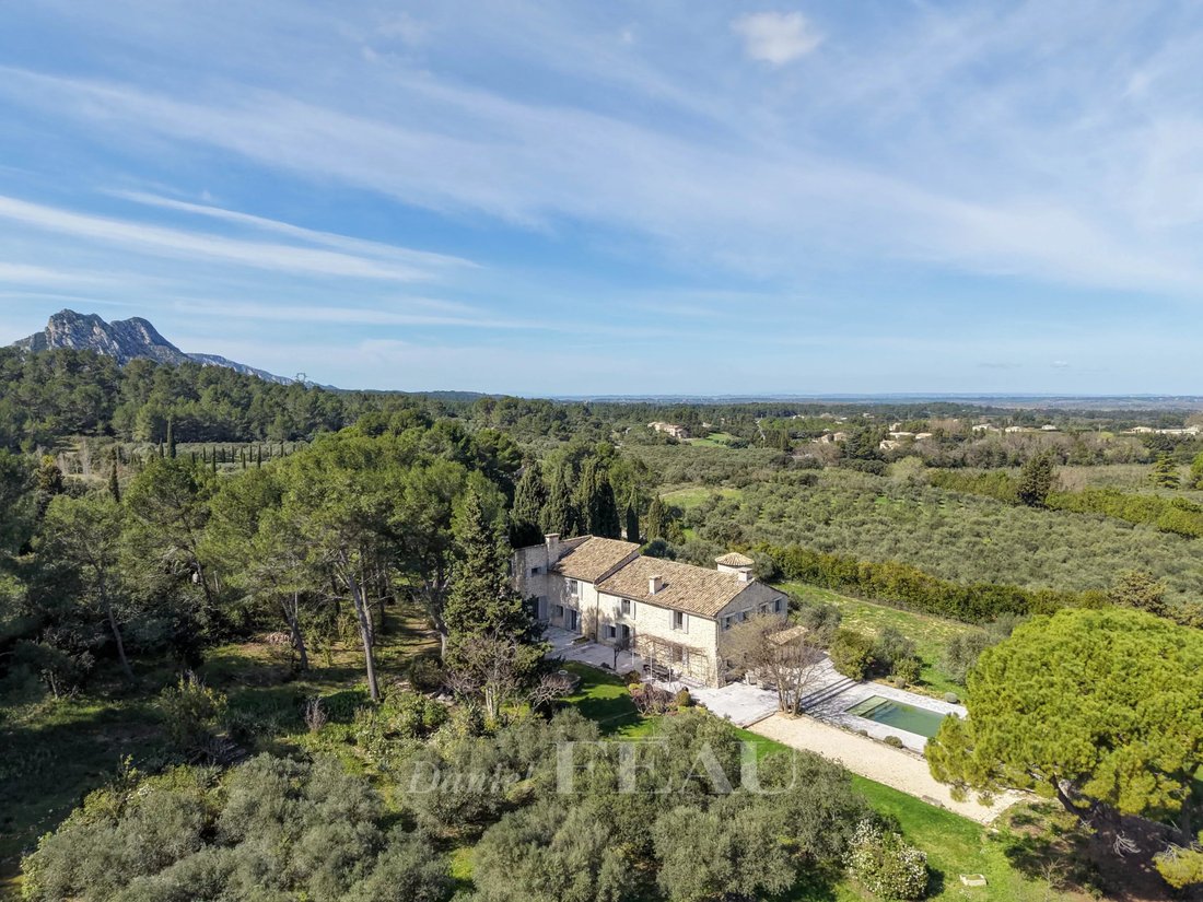 Country House in Eygalières, Provence-Alpes-Côte d'Azur, France 5 - 18080211