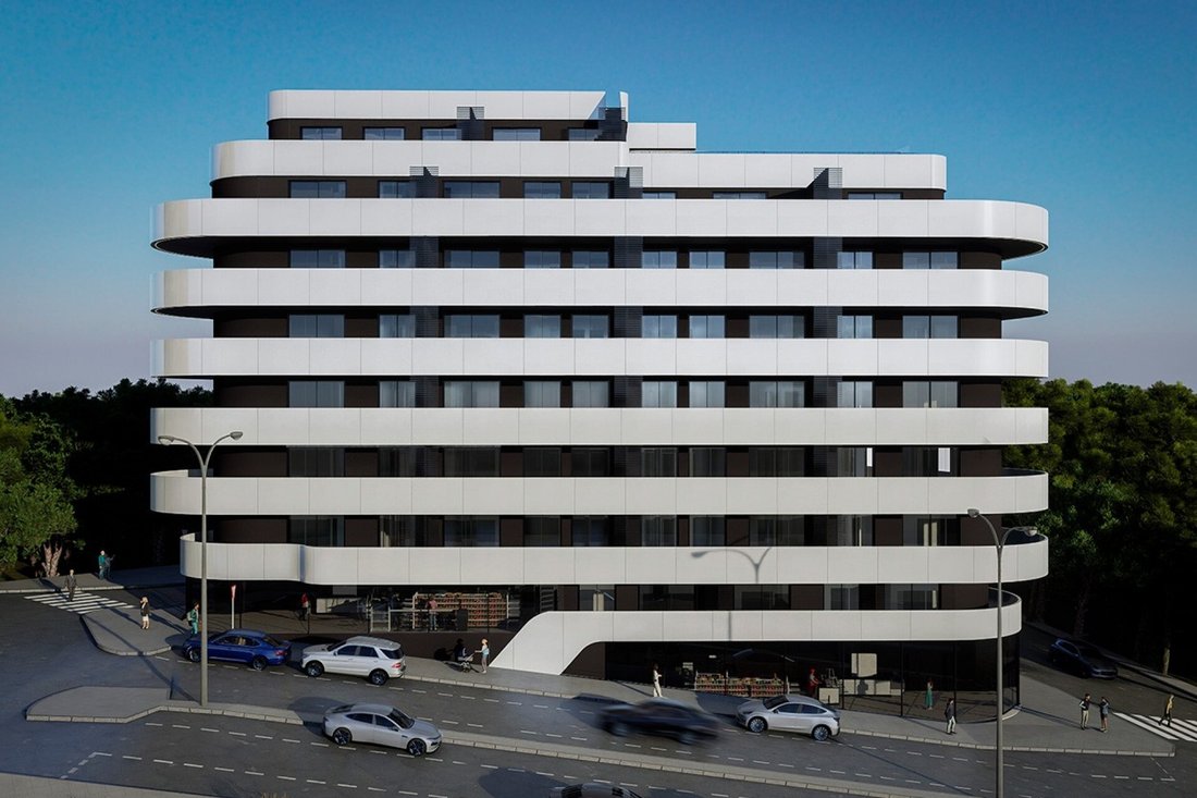 Penthouse in Calp / Calpe, Valencian Community, Spain 2 - 18080649