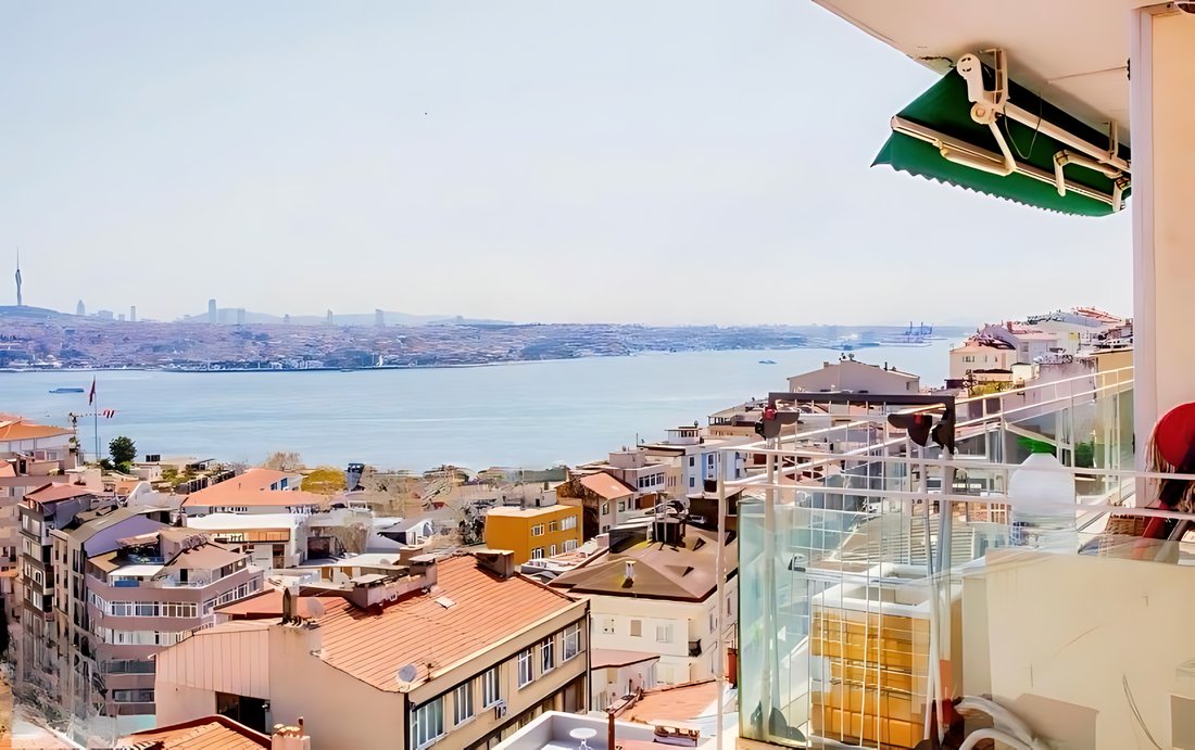 Apartment in İstanbul, İstanbul, Turkey 5 - 18080669