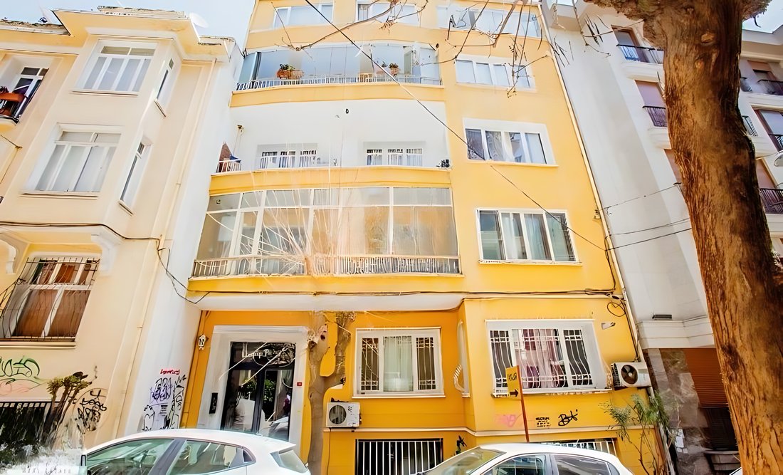 Apartment in İstanbul, İstanbul, Turkey 1 - 18080669