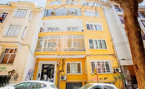 Wohnung in Istanbul, Istanbul, Türkei 1