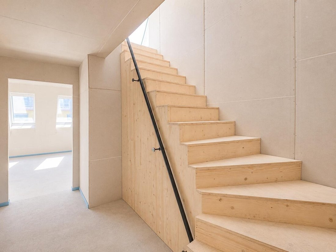 Penthouse in Vienna, Wien, Austria 5 - 18080343