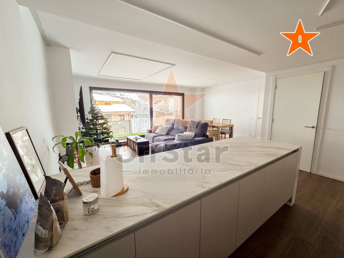Apartment in Encamp, Encamp, Andorra 4 - 18080647